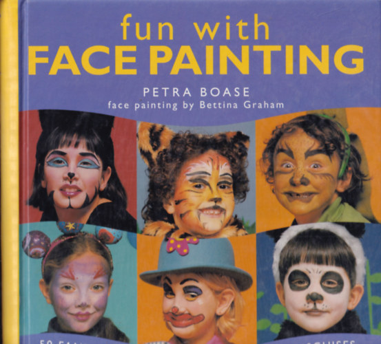 Fun with Face Painting