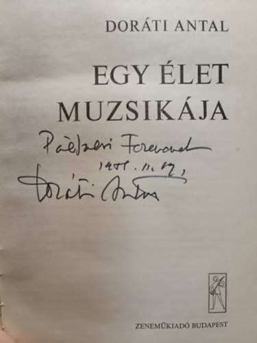 Egy let muzsikja