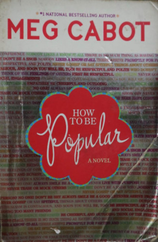 Meg Cabot - How to be popular