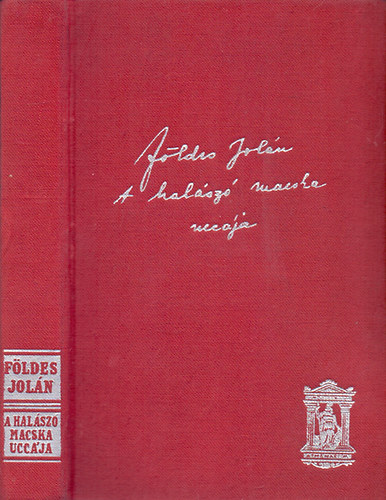 A hal�sz� macska ucc�ja