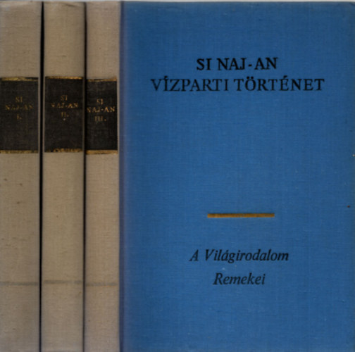 Vzparti trtnet I-II.