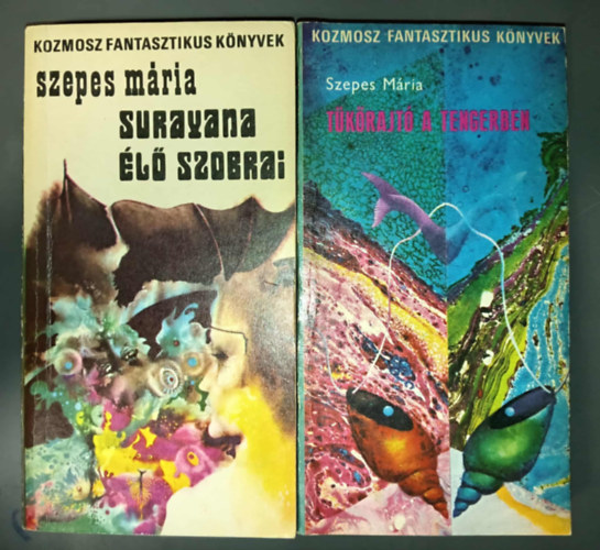 Surayana l szobrai + Tkrajt a tengerben (2m)