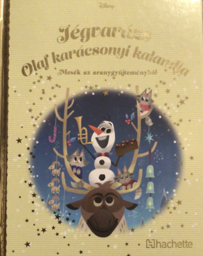 Walt Disney - Jgvarzs, Olaf karcsonyi kalandja