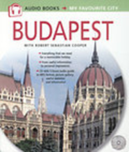 Budapest (Audio books - My favourite city) + CD