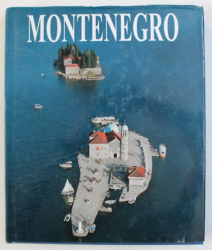 Montenegro (angol nyelv� album)