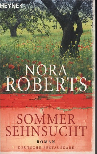 J. D. Robb  (Nora Roberts) - Sommer Sehensucht