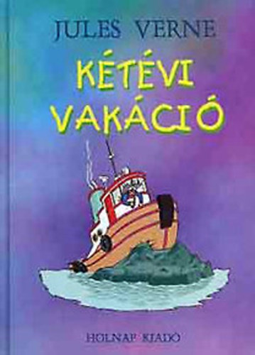 Jules Verne - K�t�vi vak�ci�