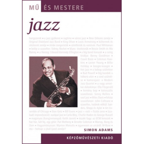Simon Adams - Jazz - M s mestere
