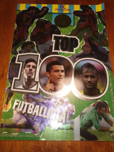 Tbb szerz - Top 100 futballista