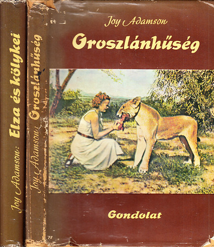 Oroszlnhsg + Elza s klykei (2 m)