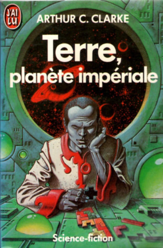 Terre, planete impriale (Birodalmi fld francia nyelven)