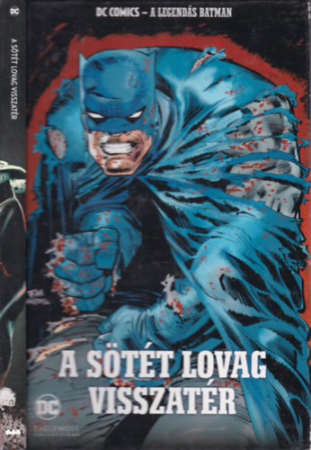 A Stt Lovag visszatr (DC Comics- A Legends Batman 5.)