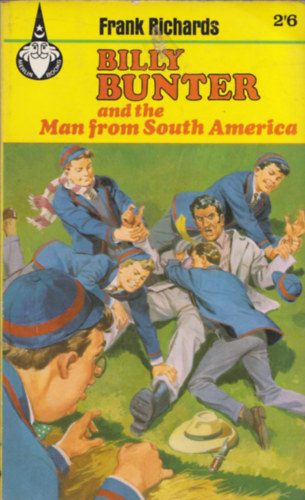 Billy Bunter and the man from South America