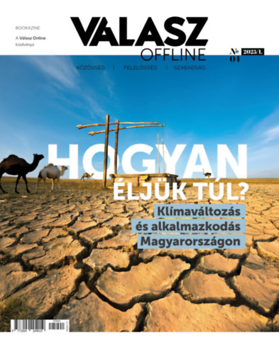 V�lasz Offline Bookazine - 2025/1.