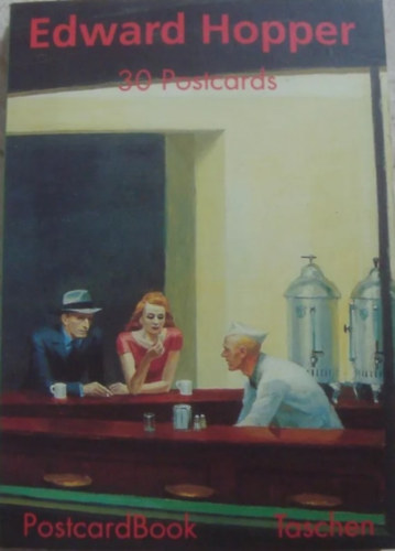 Edward Hopper (30 Postcards)