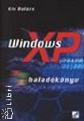 Windows XP - Haladknyv
