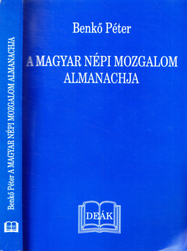 A magyar npi mozgalom almanachja
