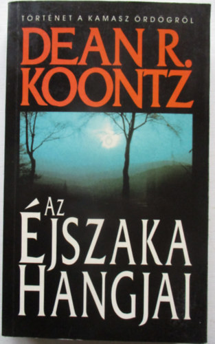 Az �jszaka hangjai (Koontz)