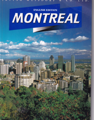 Larry Fisher - Montreal- English edition