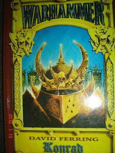 Warhammer: Konrad