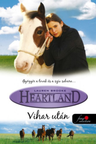 Vihar utn - Heartland 2.