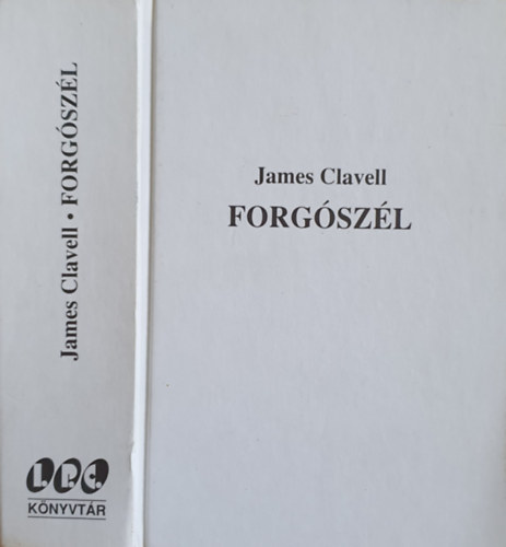 James Clavell - Frgszl