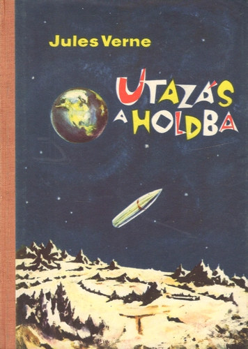 Verne Gyula - Utaz�s a Holdba