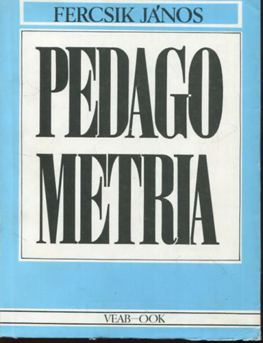 Pedagometria