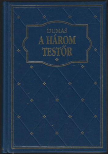 A hrom testr