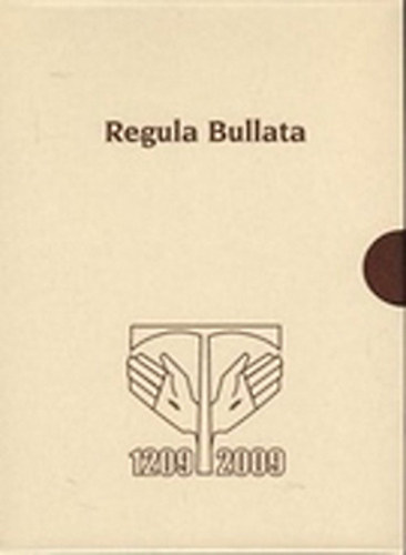 Regula Bullata - A gyngysi ferences knyvtr Regula-kdexe