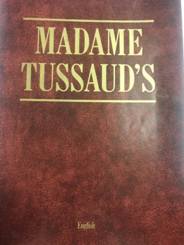 Juliet Simpkins - Madame Tussaud's