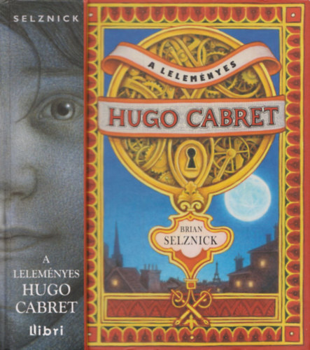A lelemnyes Hugo Cabret