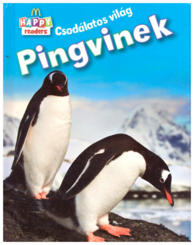Csodlatos vilg - Pingvinek