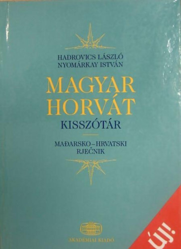 Magyar - horvt, horvt - magyar kissztr