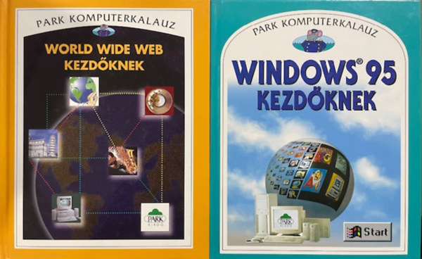 Park komputerkalauz (2 k�tet)
