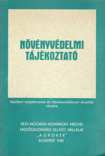 N�v�nyv�delmi t�j�koztat�