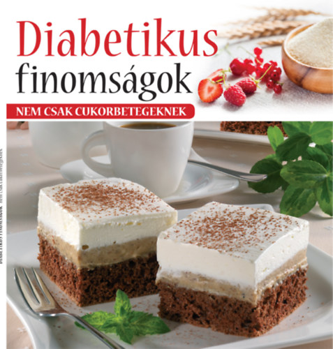Diabetikus finomságok