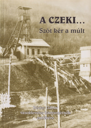A Czeki... - Szt kr a mlt