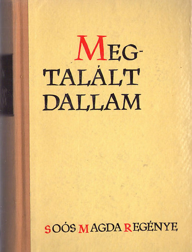 So�s Magda - Megtal�lt dallam I-II.