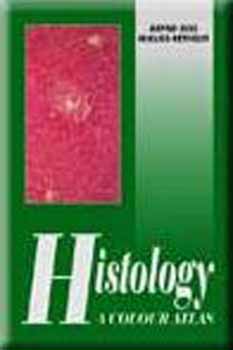 Histology - A colour atlas (Szvettan atlasz)