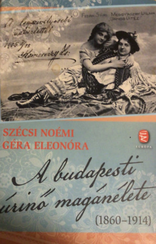 A budapesti rin magnlete (1860-1914)