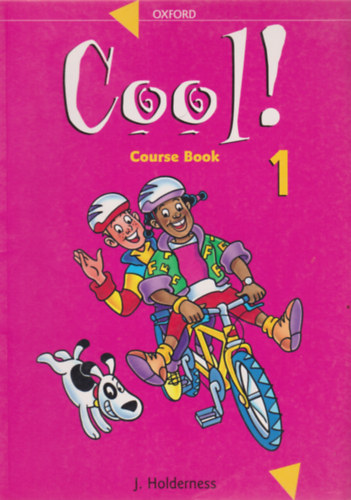 J. Holderness - Cool! - Course Book 1.