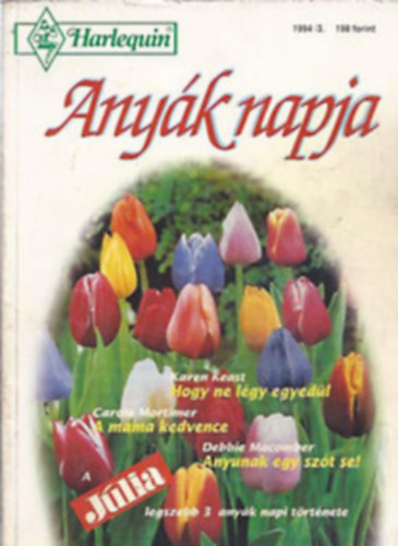 Anyk napja-Harlequin