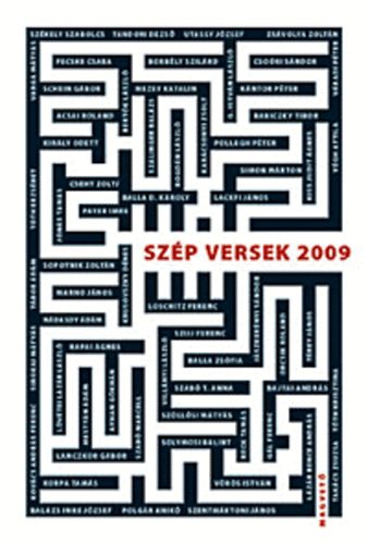 Szp versek 2009