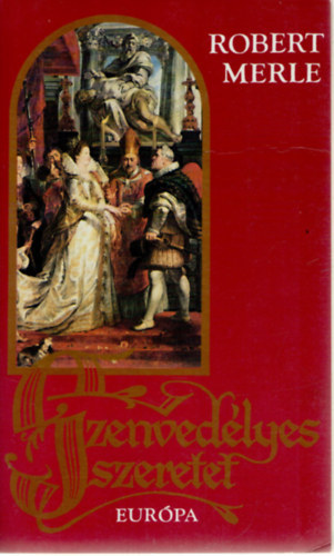 Szenved�lyes szeretet  1-kiad�s