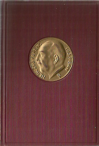 6 k�tet a Herczeg Ferenc v�logatott munk�inak eml�kkiad�sa sorozatb�l (nem teljes sorozat)