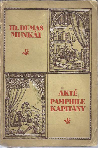 Akt - Pamphile kapitny