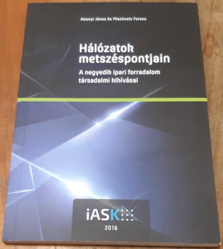 Hlzatok metszspontjain A negyedik ipari forradalom trsadalmi kihvsai