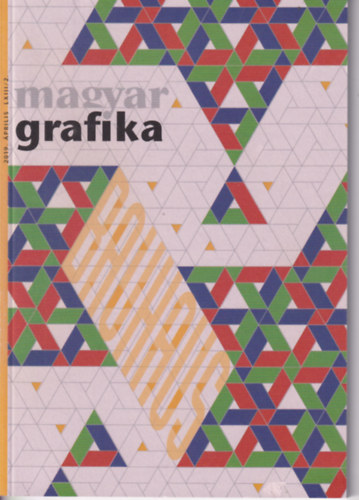 Magyar Grafika 2019. �prilis LXIII/2.