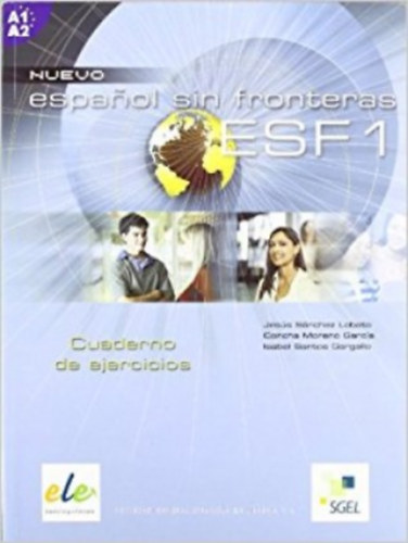 Nuevo Espanol Sin Fronteras 1 Cd /Ejercicios/